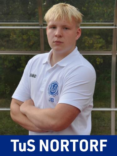 Javen Alexander Bergte