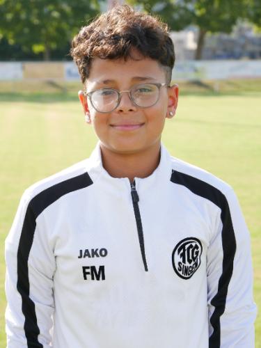 Fabrice Mebrahtu