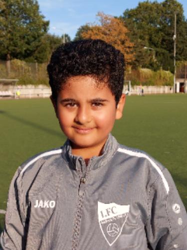 Feris Saleh