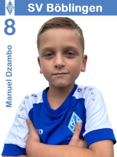 Manuel Dzambo