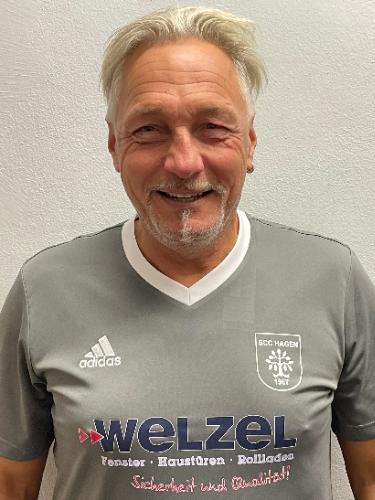 Thomas Welzel