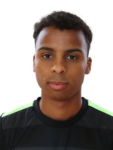 Salomon Jallow