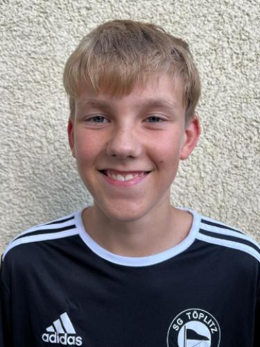 Andy Silas Harenberg