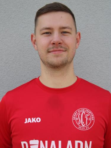Justin Joel Hühmann