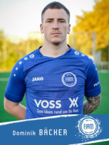 Dominik Bäcker