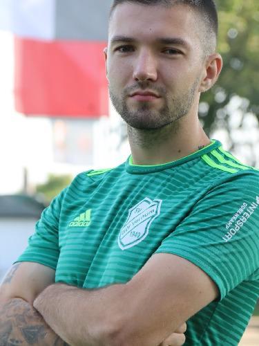 Cedric Geerißen