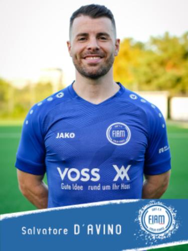 Salvatore D Avino