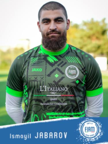 Nazim Ismayil Jabarov