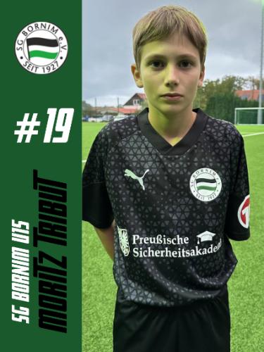 Moritz Tributh