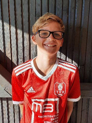 Dante Kreymborg