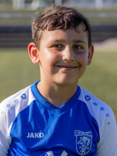 Louis Algagoka