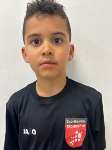 Mohamed Barich