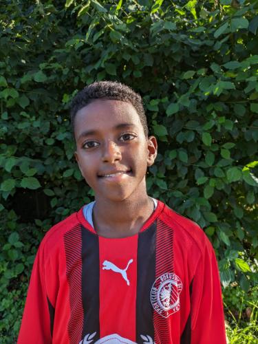 Yafet Mobatsion Kidane