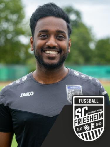 Sushan Gnanasabesan