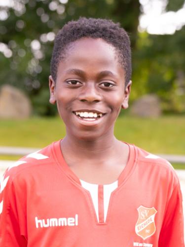 Jeremy Matthew Sarfo