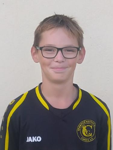 Joel Huste