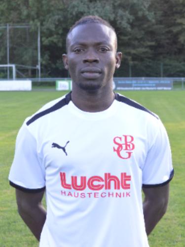 Innocent Oghenechoja Mukoro