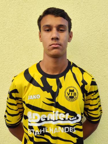Mohammed Echerif Soula