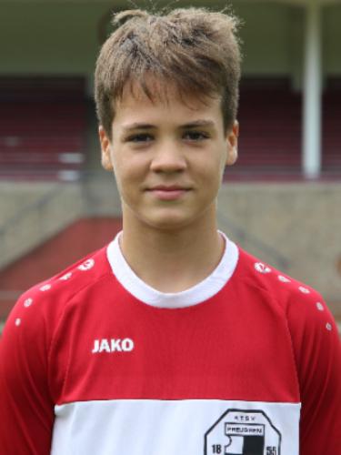 Joshua Elias Neweling