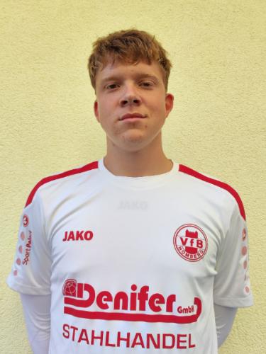 Mats Farin Blomenkamp