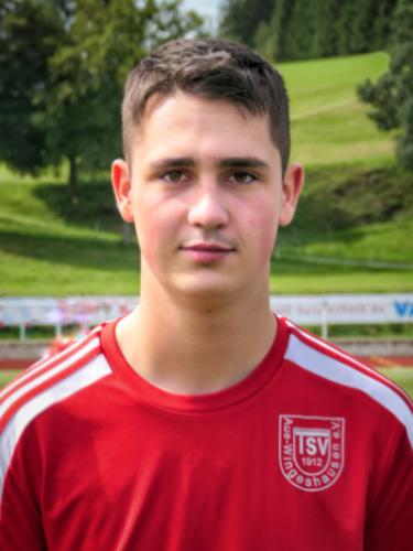Moritz Dickel