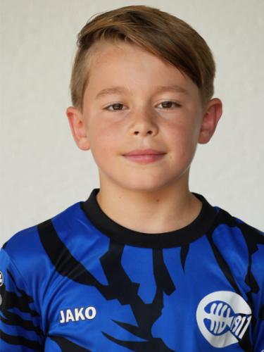 Mason Sven Hess