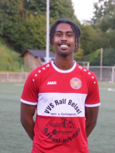 Jordan Ahmed