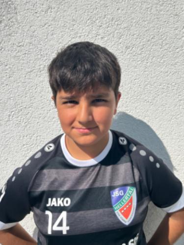 Muhammed-Nebi Öksüz
