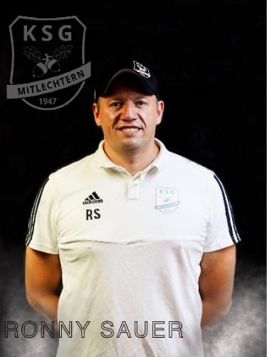 Ronny Sauer