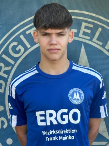 Mika Magnus Bahr