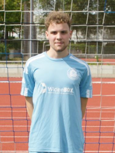 Maurice Bohrmann