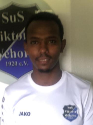 Samuel Mulugeta Tekleab