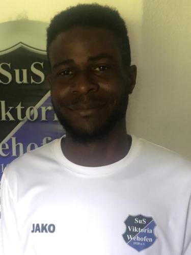 Osamwonyi Omoniyi