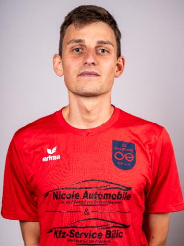Calvin Dziedo
