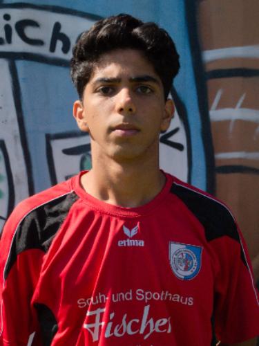 Muhammet Ali Sahin