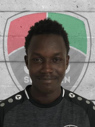 Lamin Juwara