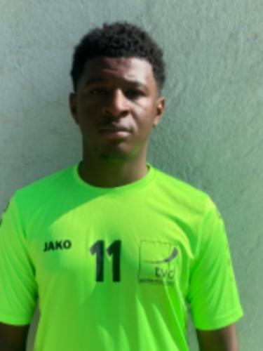 Anthony Caleb Oguama