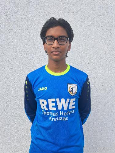 Saif Mohamed Sujeeth