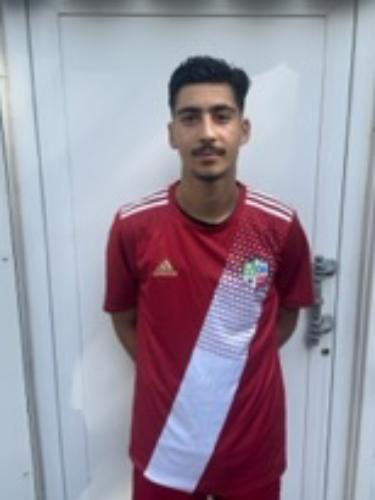 Mohamed Amin Hammouti