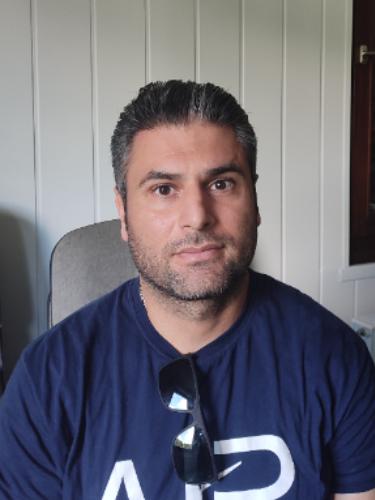 Kaveh Ghanbari Birgani