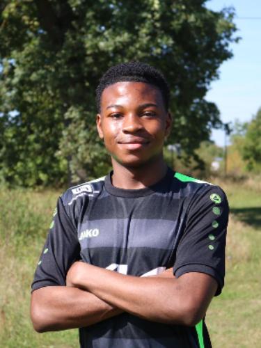 Courage Eboigbe