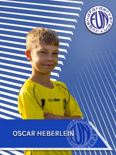 Oscar Heberlein