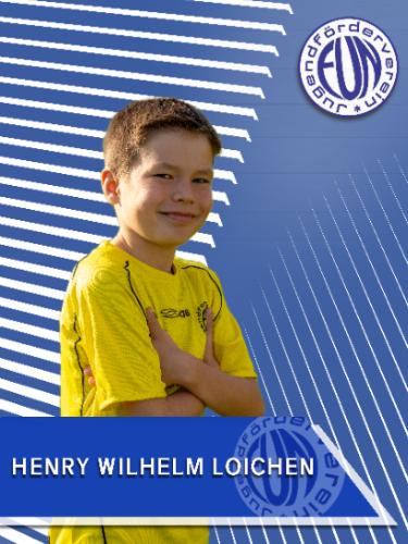 Henry Wilhelm Loichen