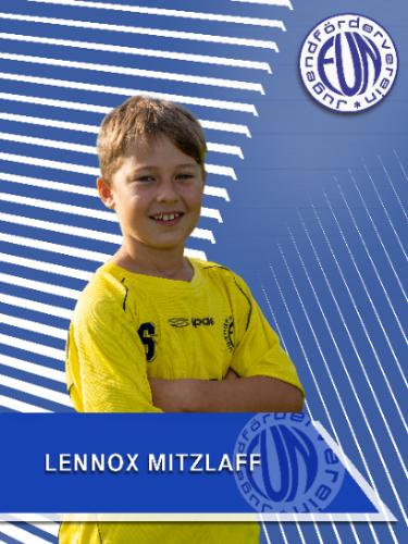 Lennox Mitzlaff