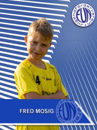 Fred Mosig