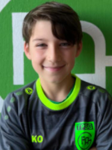 Dion Shaquiri