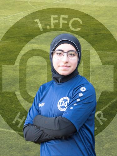 Mariam Nureddin
