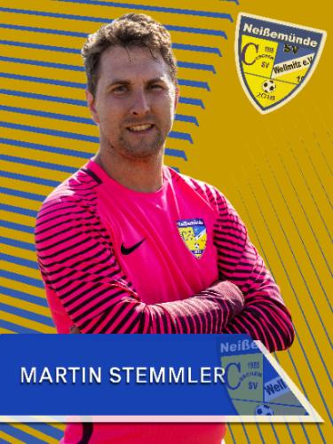 Martin Stemmler