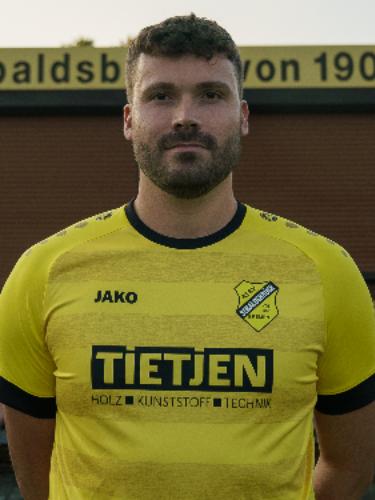 Jannis Alexander Eckermann