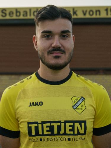Ilkay Ali Yildirim